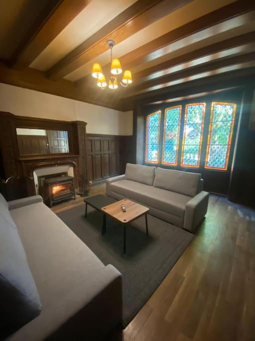 Isle Les Fayes House 빌라 외부 사진
